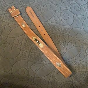 Noona NWOT beaded belt